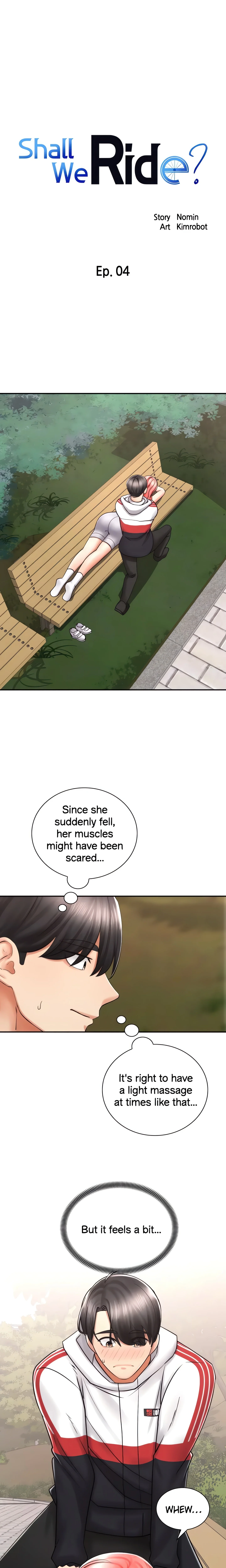 Shall We Ride? (Official) chapter 4 page 2