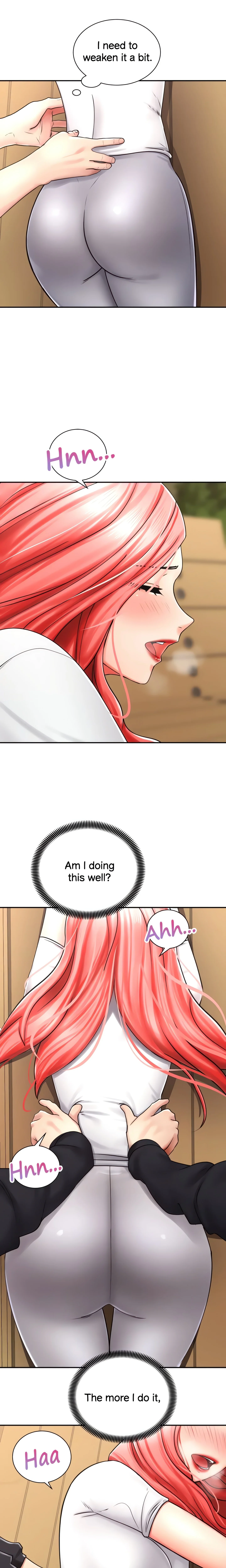 Shall We Ride? (Official) chapter 4 page 5