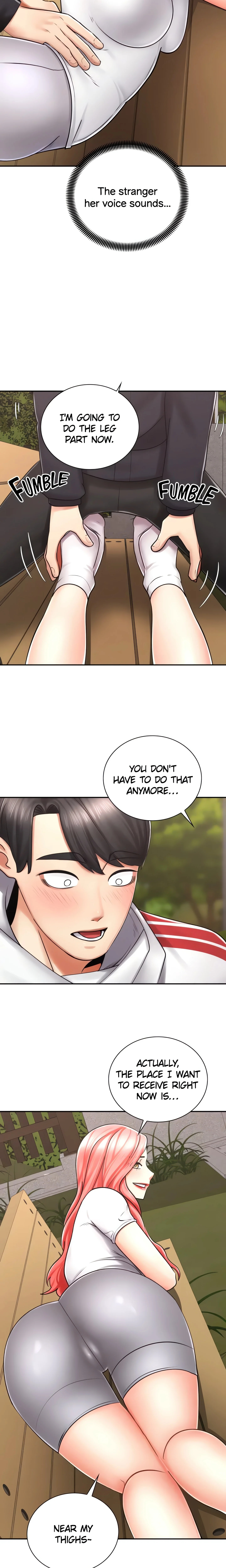 Shall We Ride? (Official) chapter 4 page 6