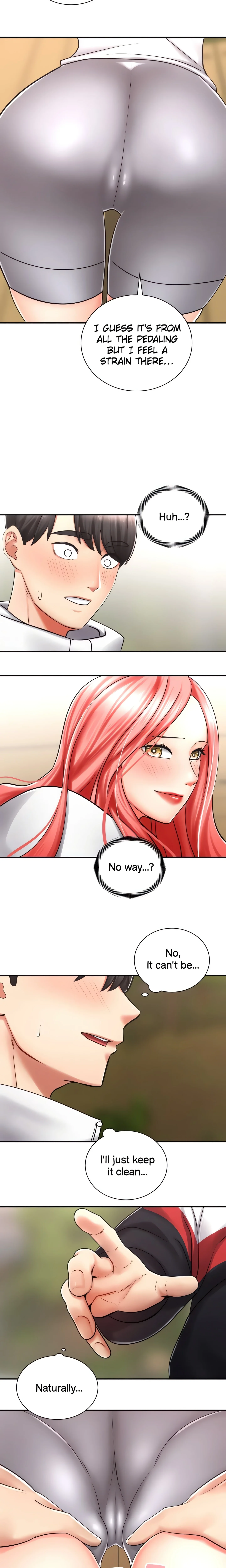 Shall We Ride? (Official) chapter 4 page 7