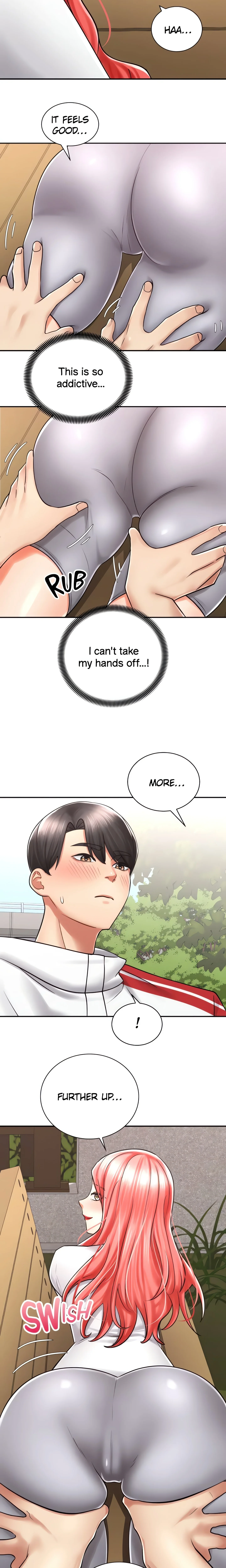 Shall We Ride? (Official) chapter 4 page 9