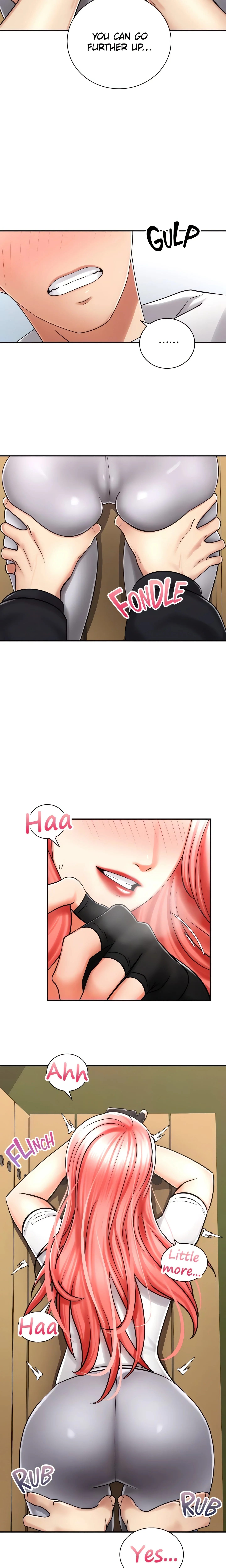 Shall We Ride? (Official) chapter 4 page 10