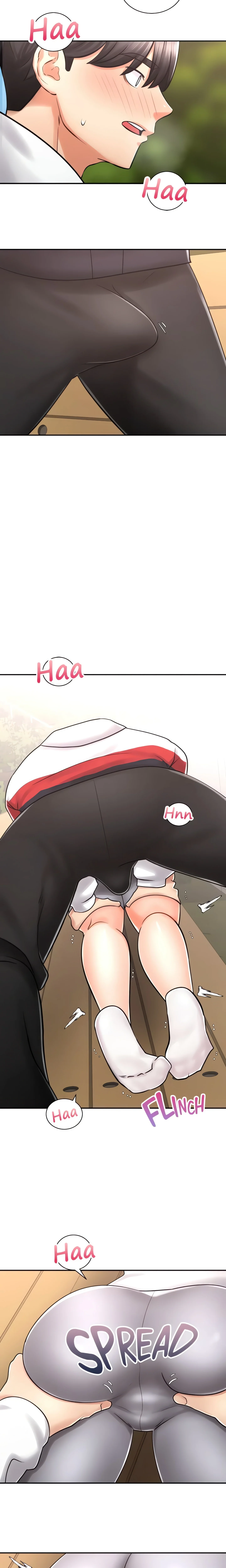 Shall We Ride? (Official) chapter 4 page 11