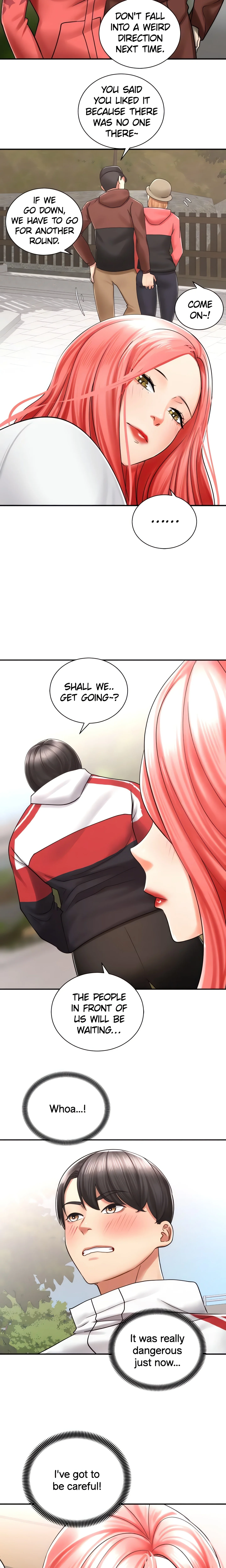 Shall We Ride? (Official) chapter 4 page 14