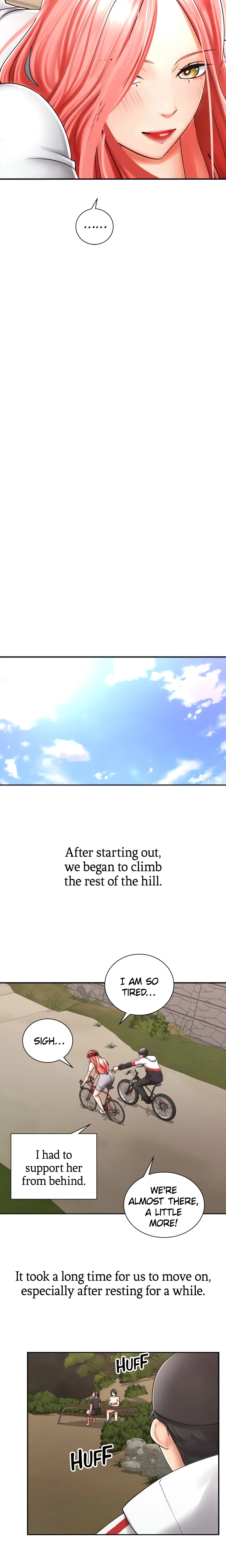 Shall We Ride? (Official) chapter 4 page 15