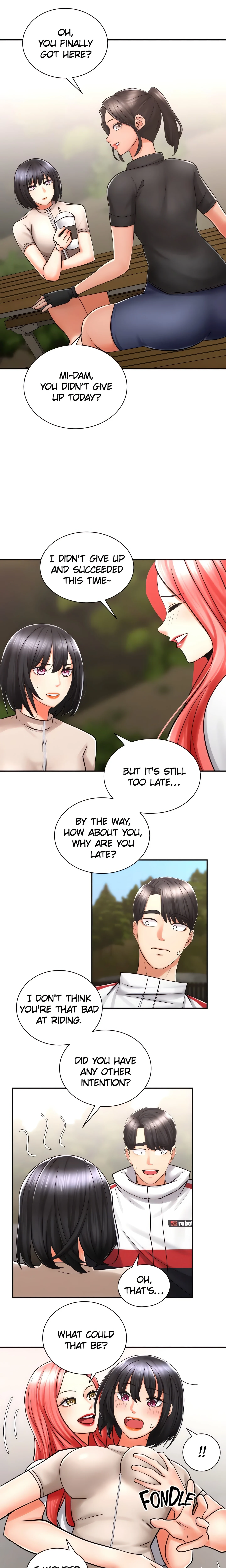 Shall We Ride? (Official) chapter 4 page 16