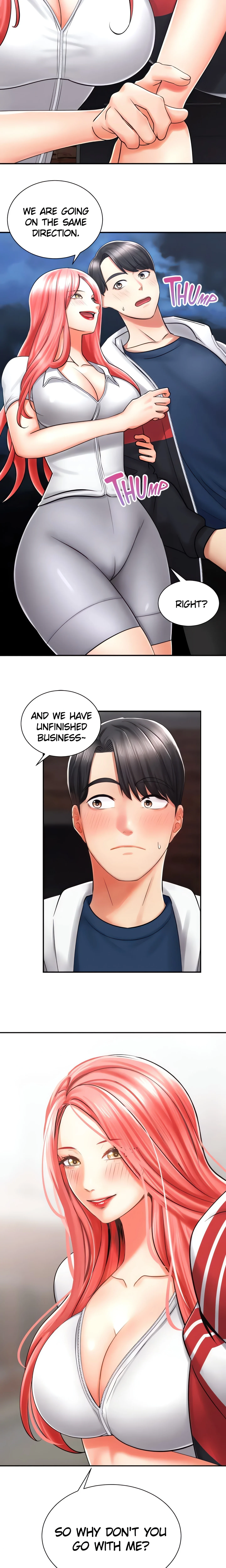 Shall We Ride? (Official) chapter 4 page 19