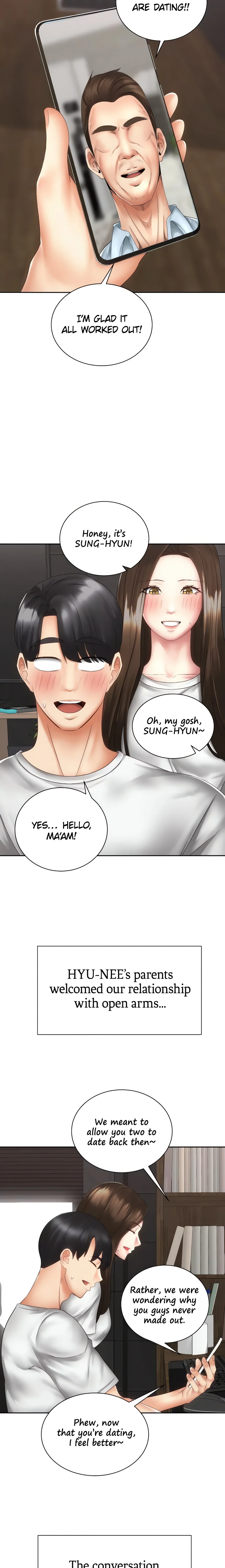 Shall We Ride? (Official) chapter 40 page 2