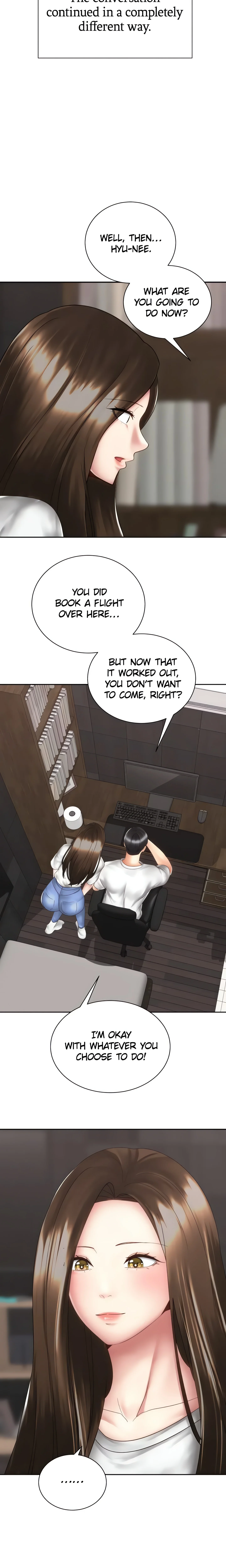 Shall We Ride? (Official) chapter 40 page 3