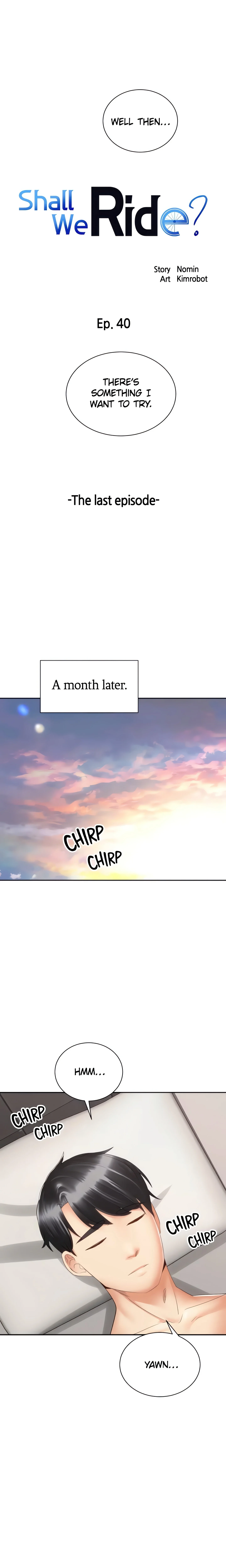 Shall We Ride? (Official) chapter 40 page 4