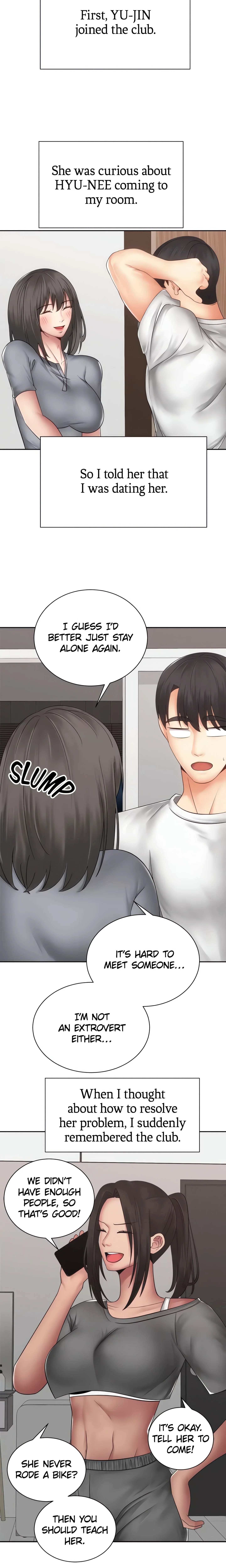 Shall We Ride? (Official) chapter 40 page 8