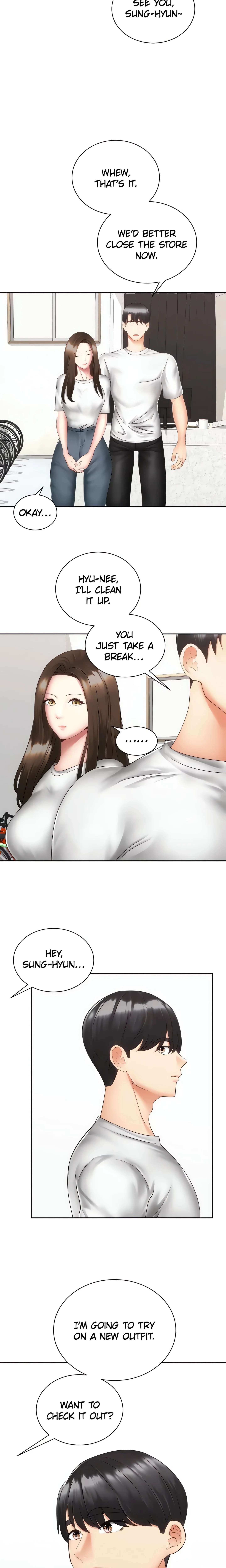 Shall We Ride? (Official) chapter 40 page 11