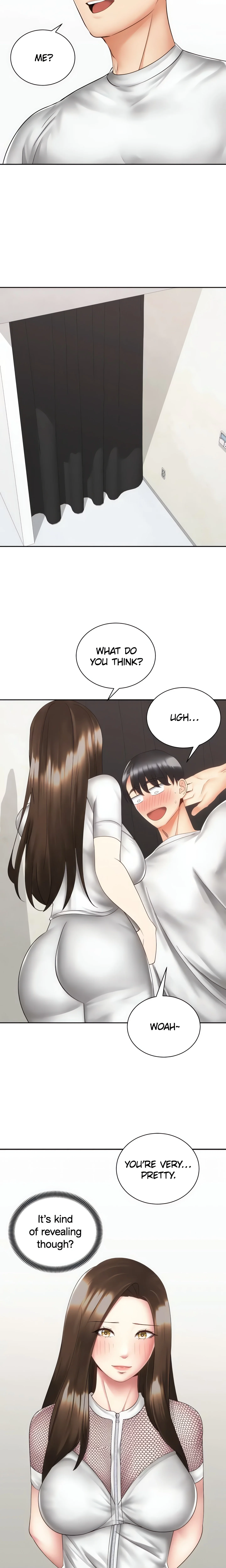 Shall We Ride? (Official) chapter 40 page 12
