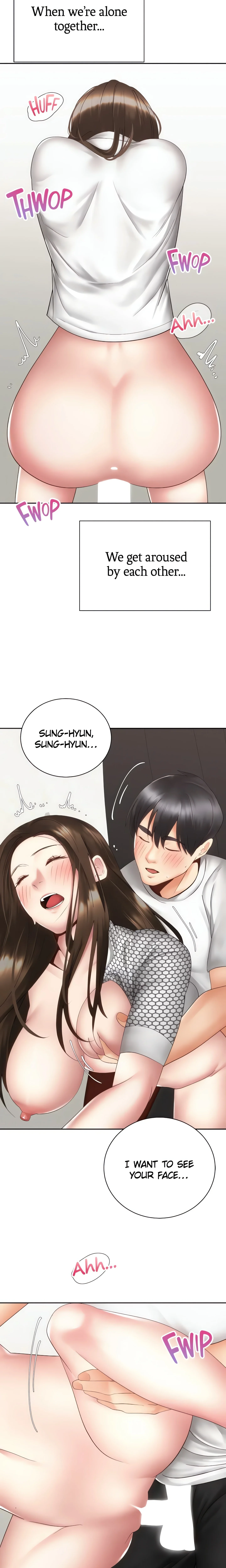 Shall We Ride? (Official) chapter 40 page 15