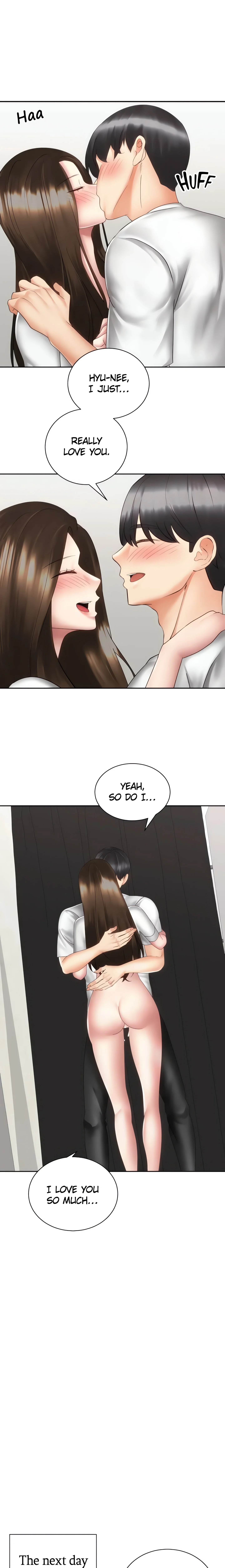 Shall We Ride? (Official) chapter 40 page 18