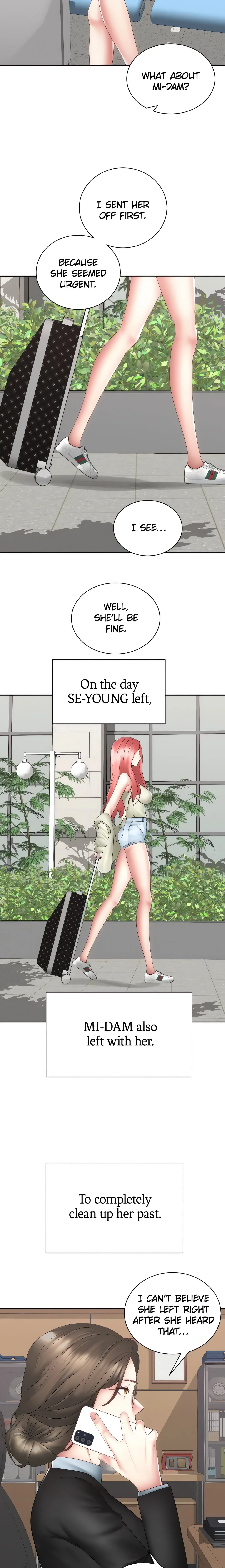 Shall We Ride? (Official) chapter 40 page 20
