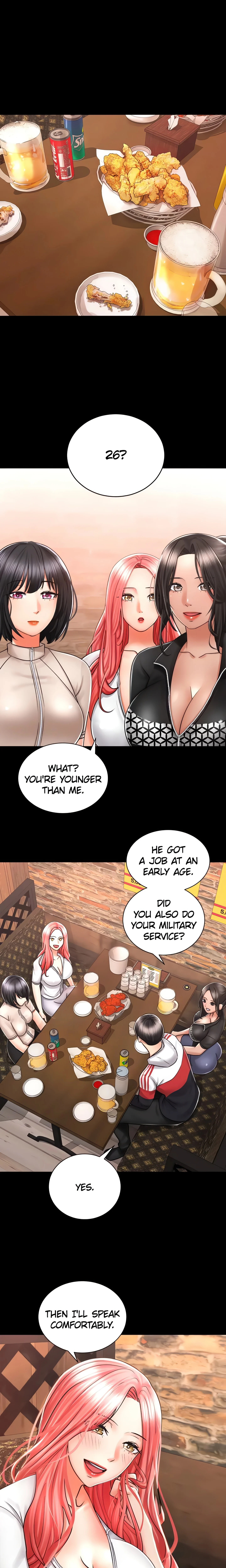 Shall We Ride? (Official) chapter 5 page 1