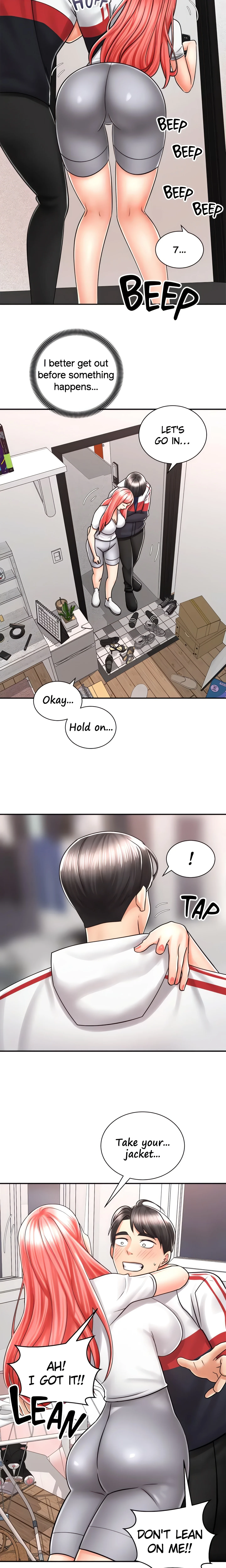 Shall We Ride? (Official) chapter 5 page 5