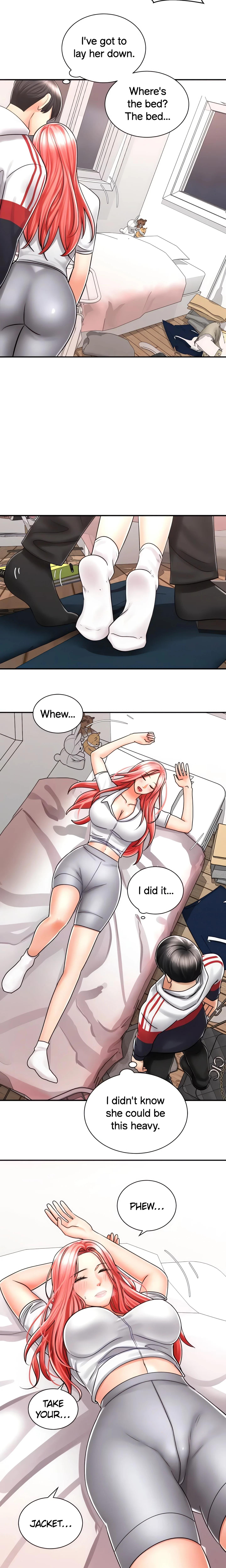 Shall We Ride? (Official) chapter 5 page 6