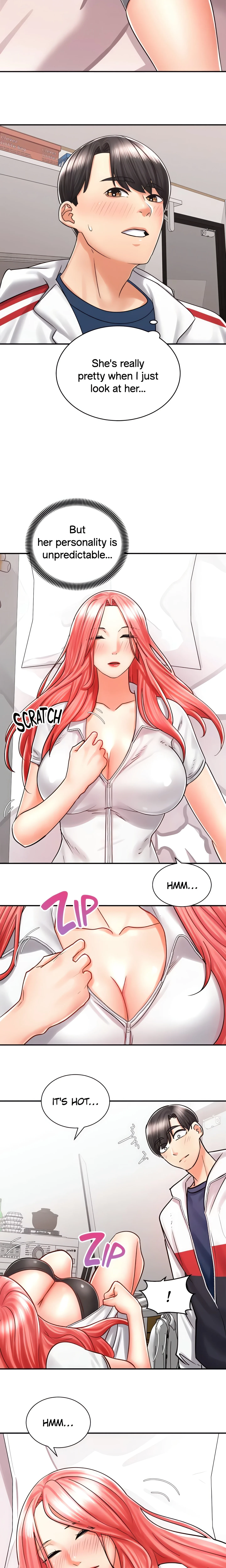 Shall We Ride? (Official) chapter 5 page 7