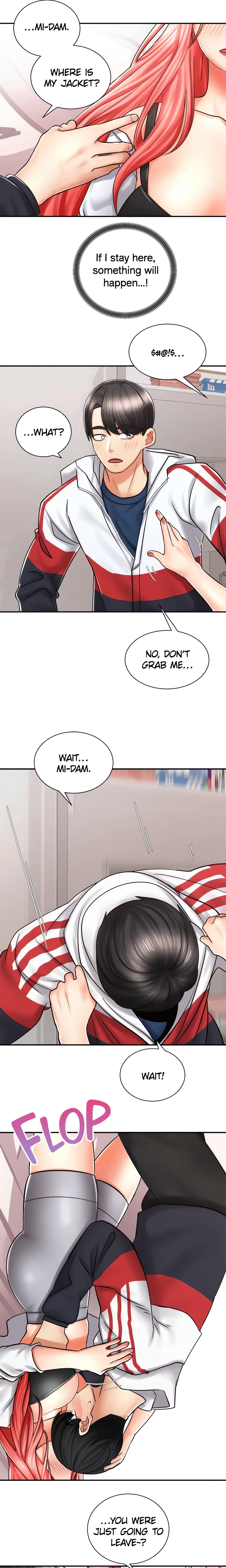 Shall We Ride? (Official) chapter 5 page 10