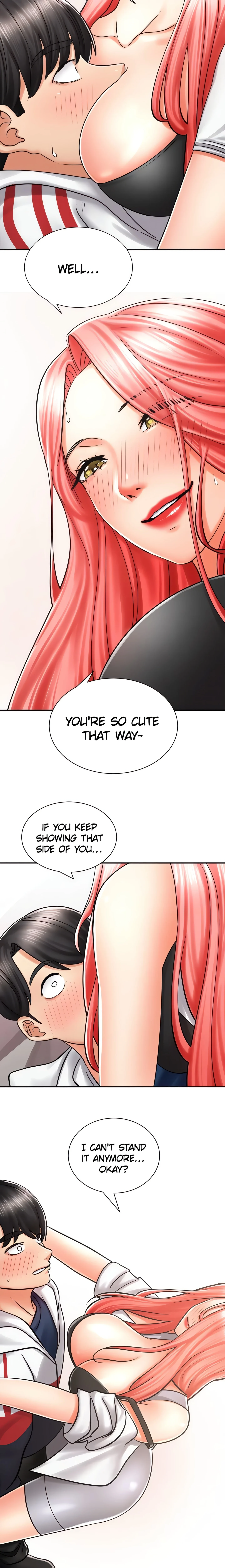 Shall We Ride? (Official) chapter 5 page 11