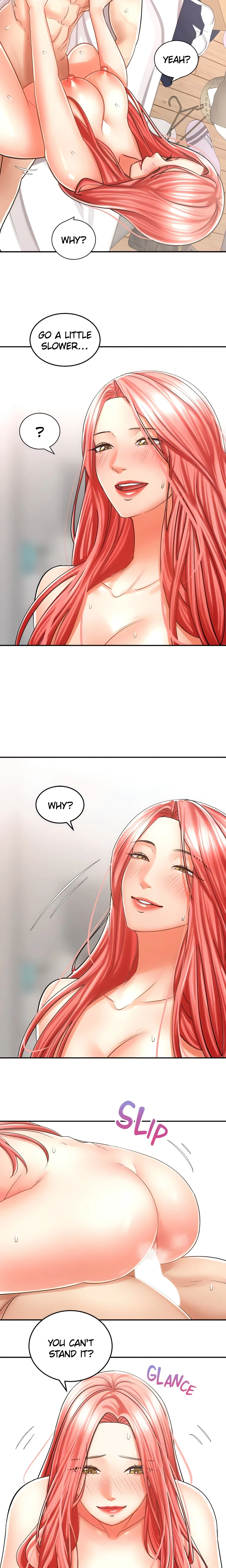 Shall We Ride? (Official) chapter 6 page 4