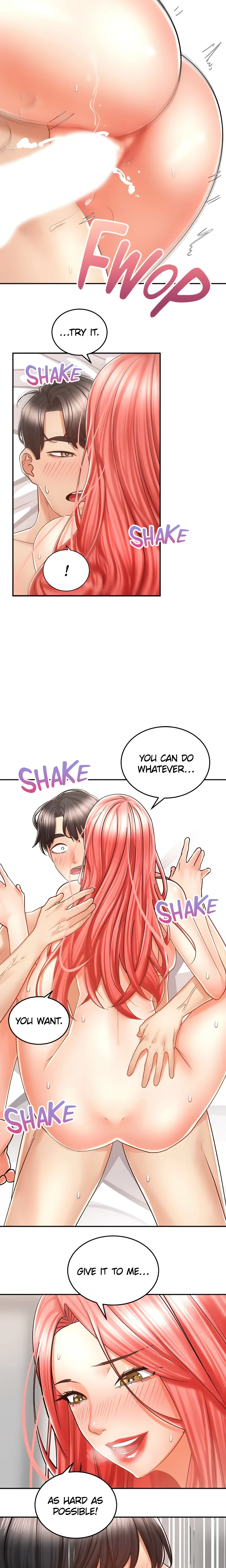 Shall We Ride? (Official) chapter 6 page 6