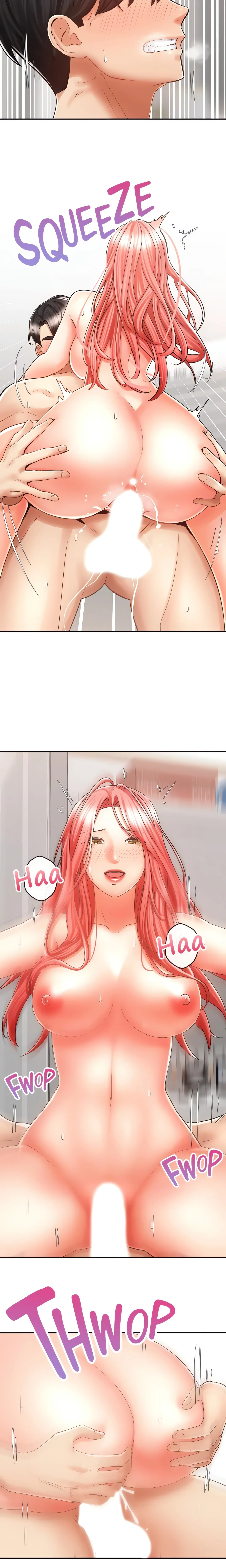 Shall We Ride? (Official) chapter 6 page 7