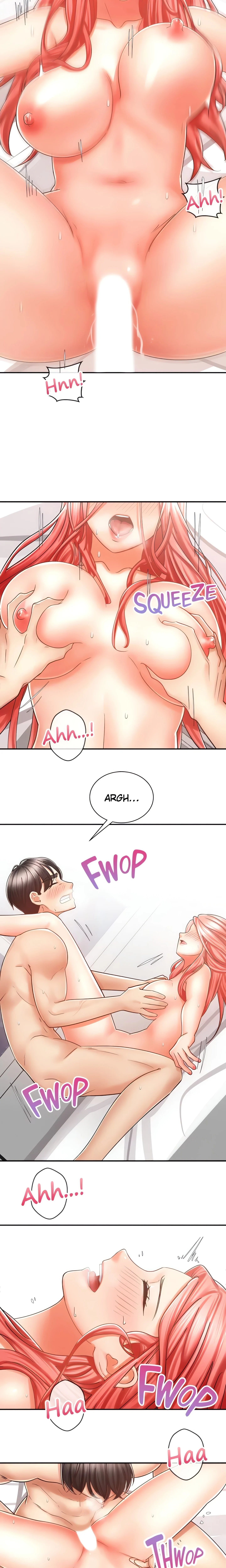 Shall We Ride? (Official) chapter 6 page 11