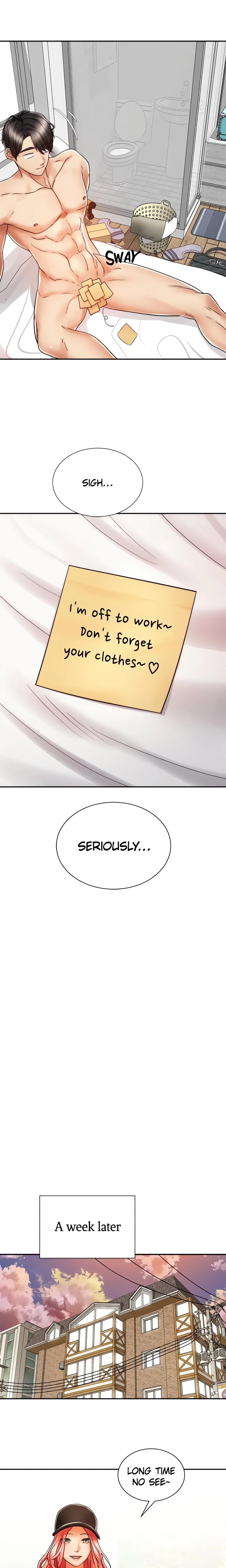 Shall We Ride? (Official) chapter 6 page 16