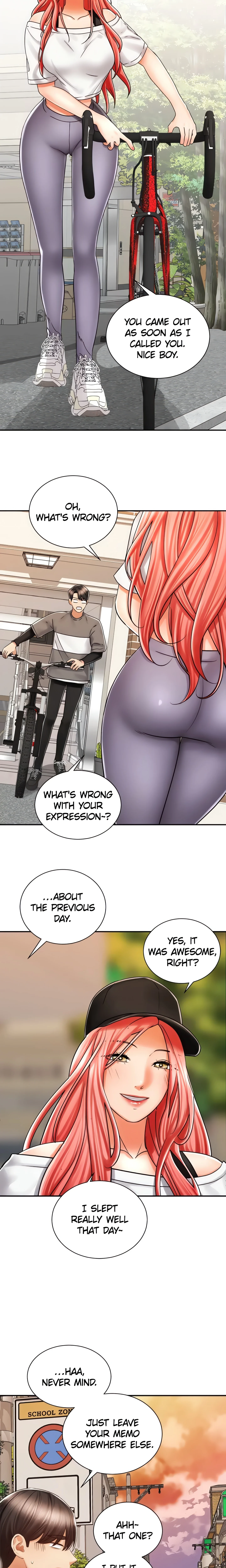 Shall We Ride? (Official) chapter 6 page 17