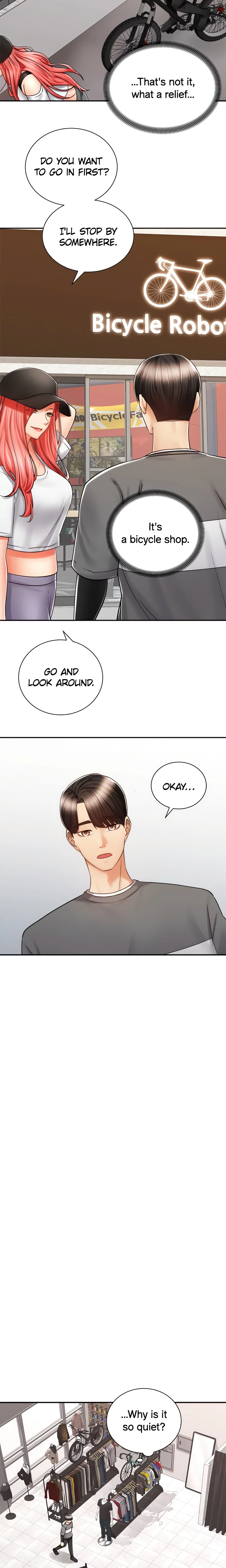Shall We Ride? (Official) chapter 6 page 20