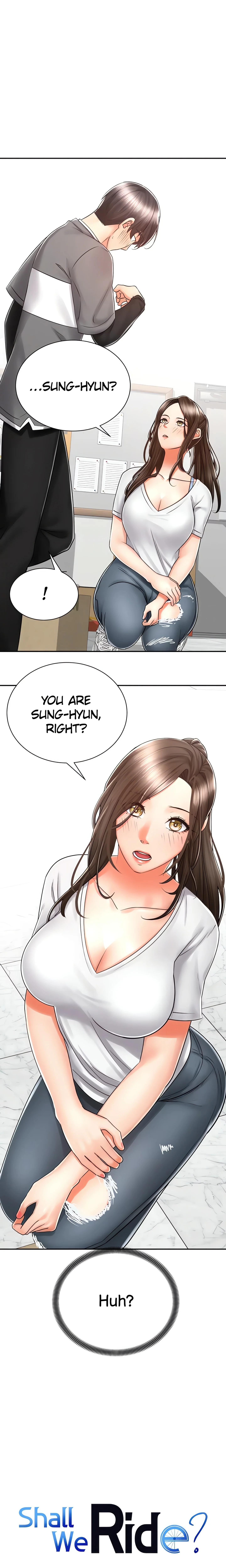 Shall We Ride? (Official) chapter 7 page 1