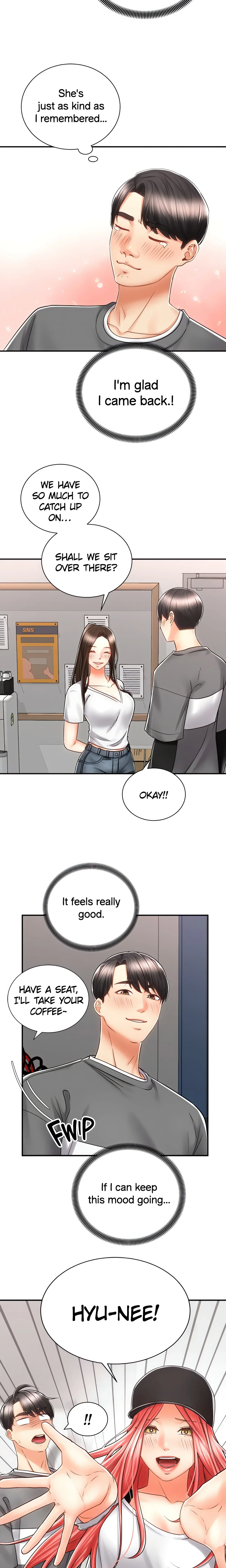 Shall We Ride? (Official) chapter 7 page 6