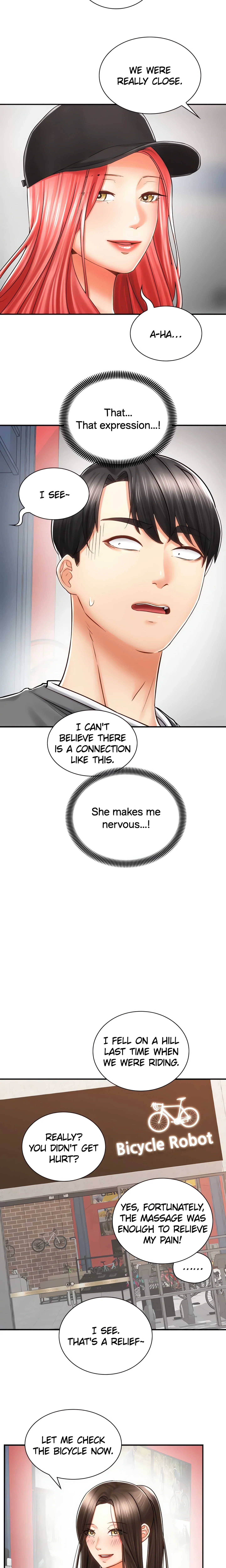 Shall We Ride? (Official) chapter 7 page 8