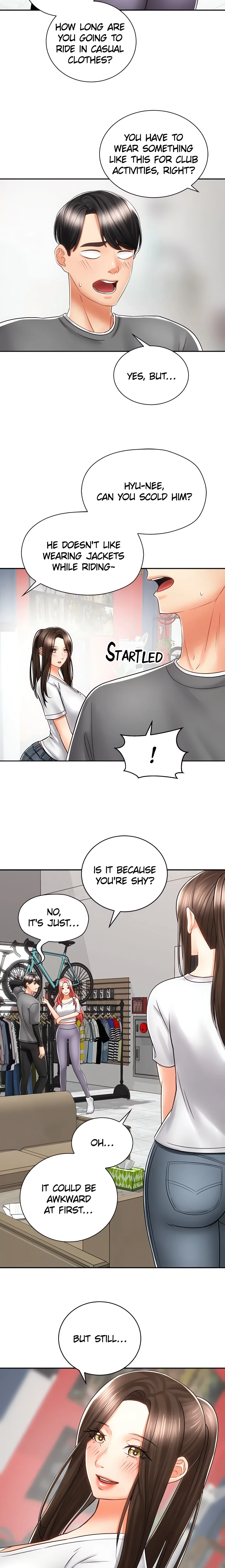 Shall We Ride? (Official) chapter 7 page 10