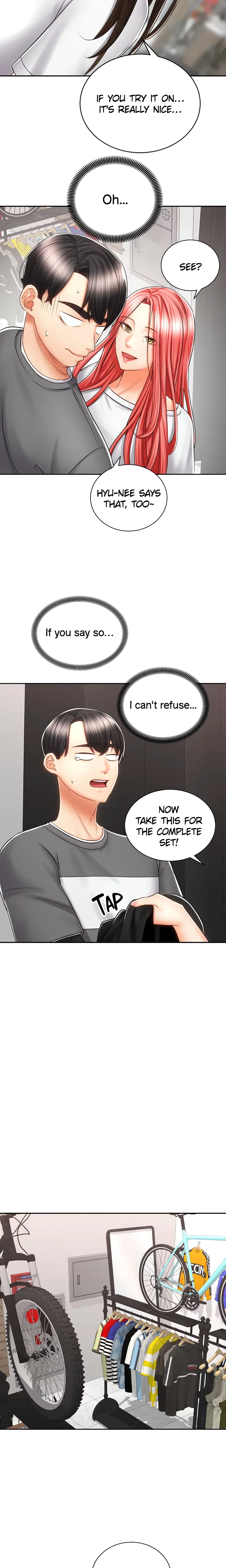 Shall We Ride? (Official) chapter 7 page 11