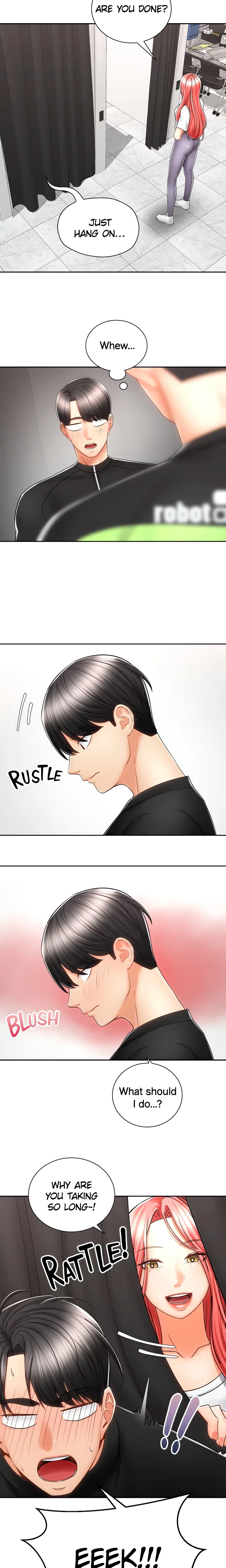 Shall We Ride? (Official) chapter 7 page 12