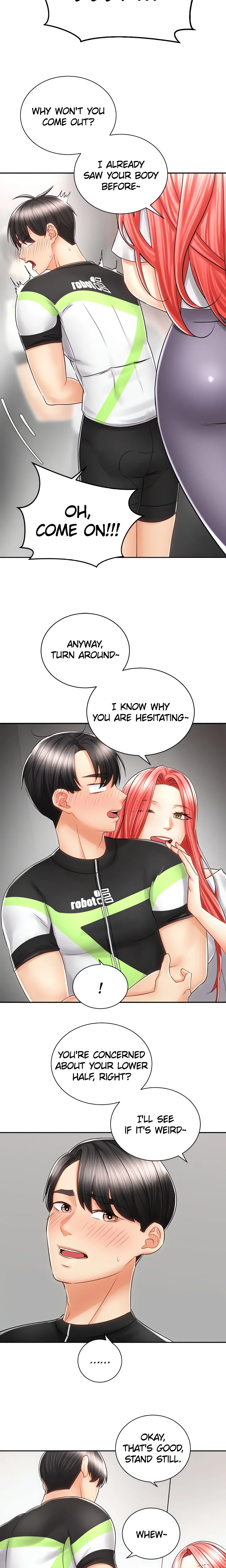 Shall We Ride? (Official) chapter 7 page 13