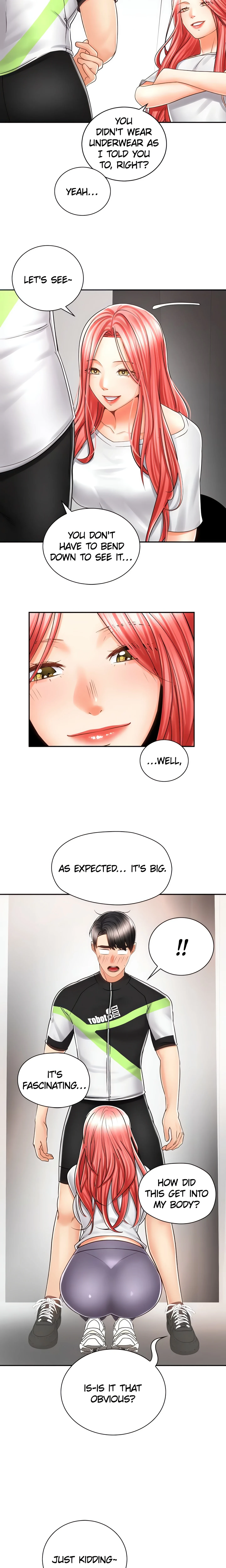 Shall We Ride? (Official) chapter 7 page 14