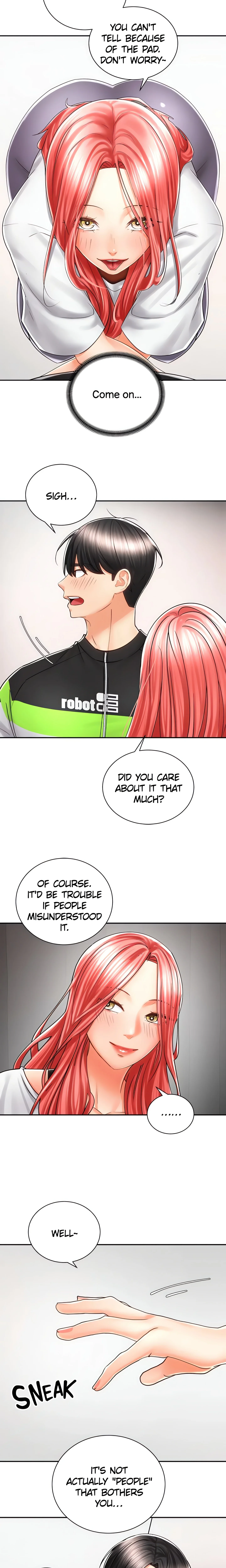Shall We Ride? (Official) chapter 7 page 15