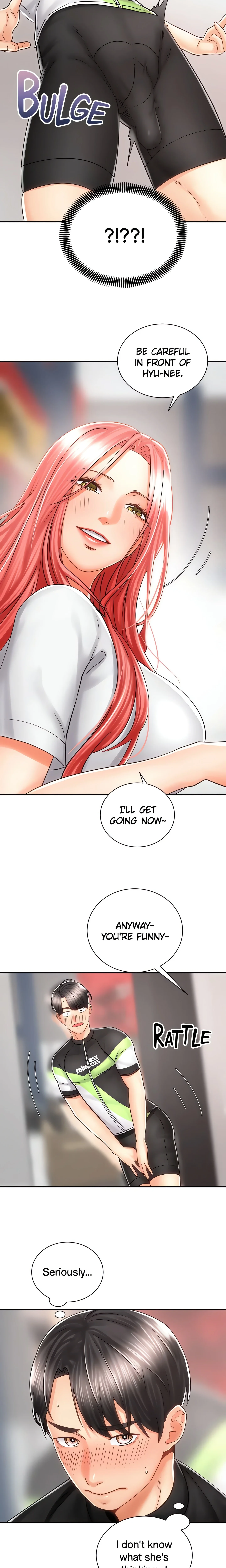 Shall We Ride? (Official) chapter 7 page 19