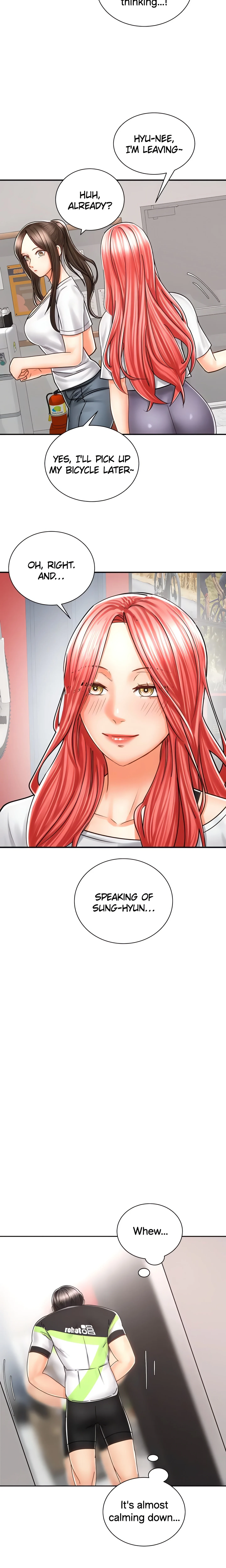 Shall We Ride? (Official) chapter 7 page 20