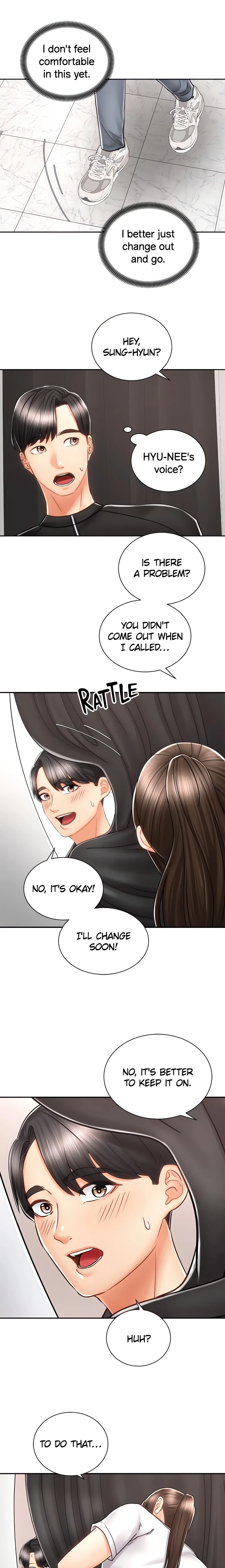 Shall We Ride? (Official) chapter 7 page 21