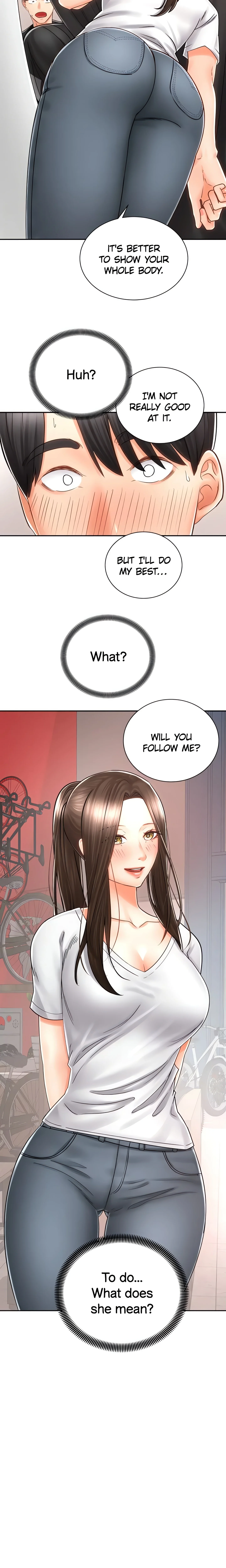 Shall We Ride? (Official) chapter 7 page 22