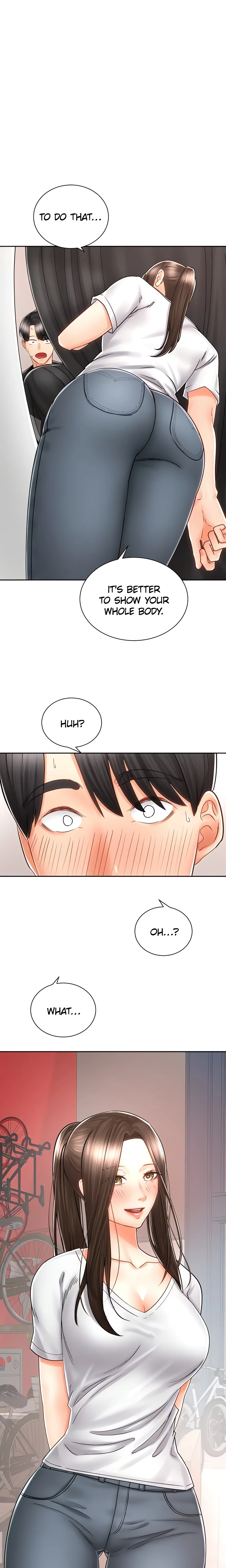 Shall We Ride? (Official) chapter 8 page 1