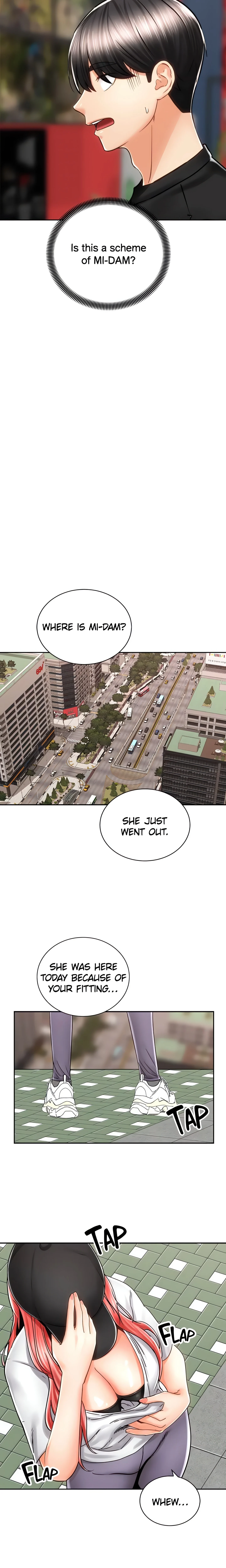 Shall We Ride? (Official) chapter 8 page 5