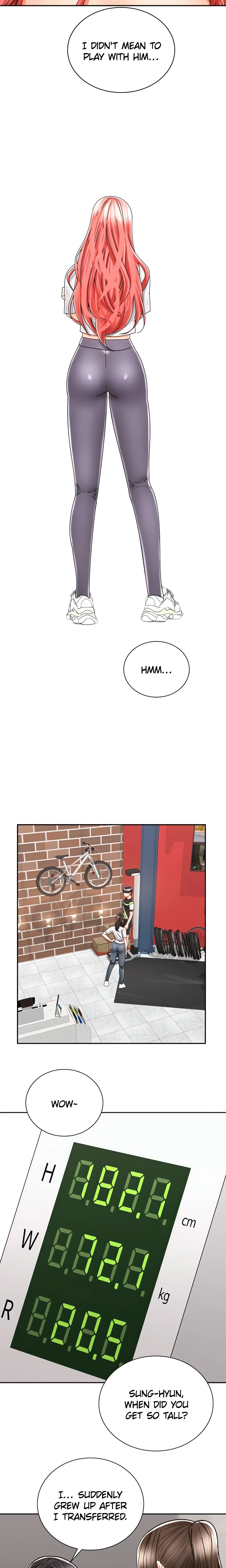 Shall We Ride? (Official) chapter 8 page 7