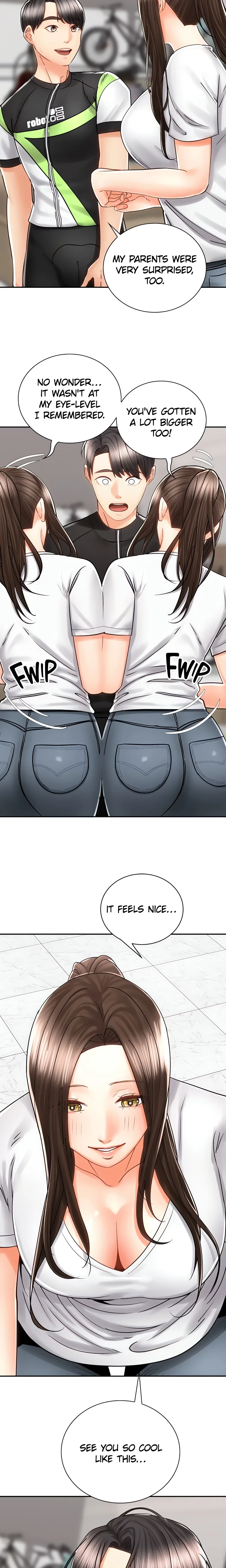 Shall We Ride? (Official) chapter 8 page 8